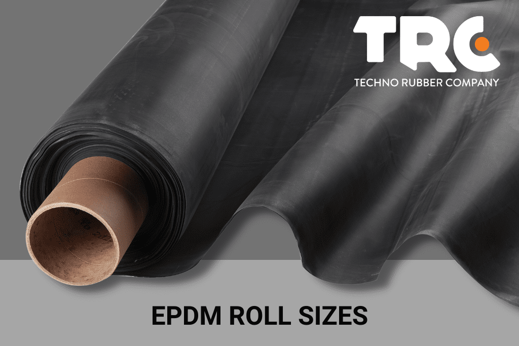 EPDM ROLL SIZES