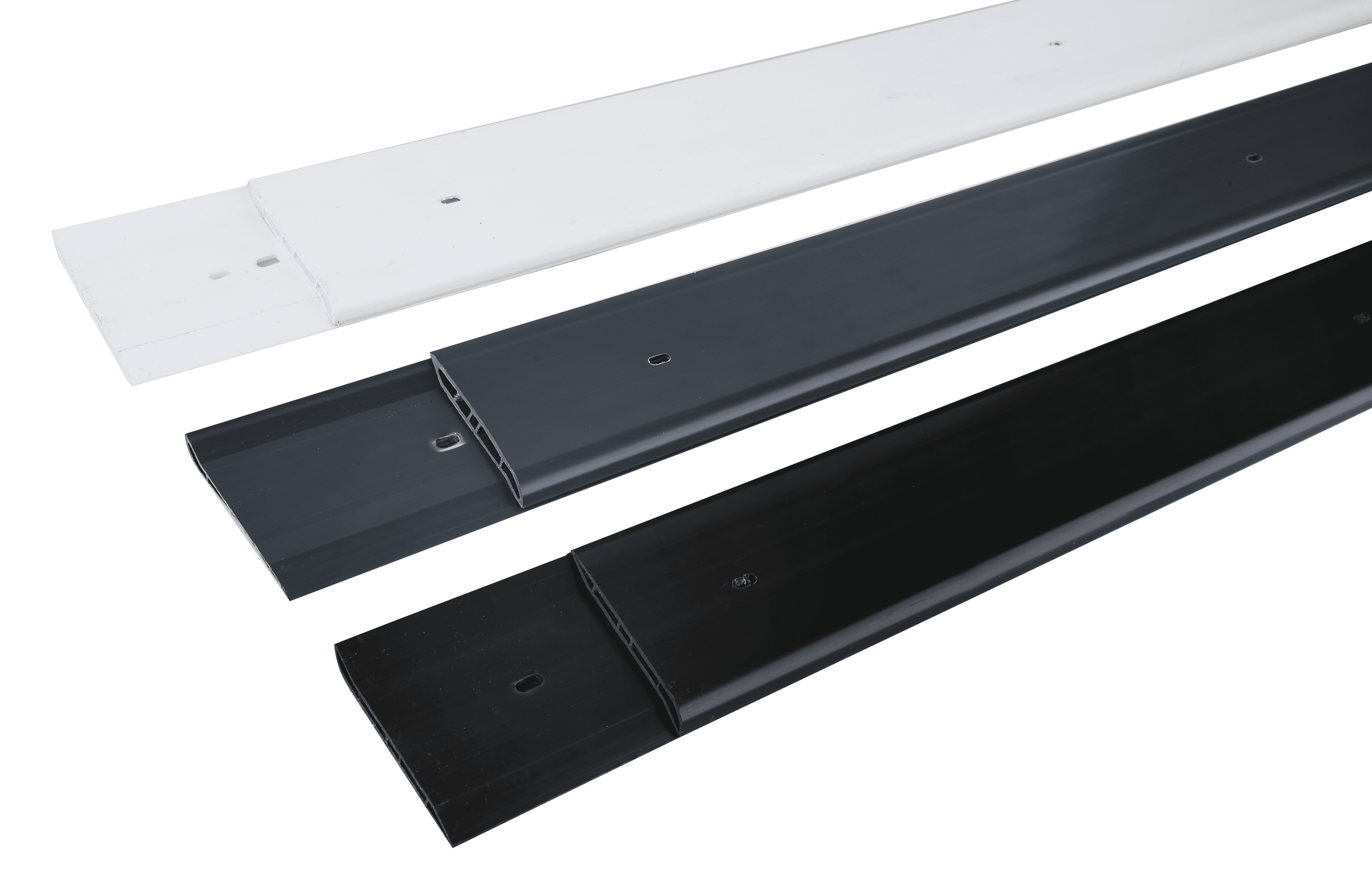 Gutter Trim 2500mm www.technoepdm.co.uk
